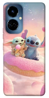 Чохол на TECNO Camon 19 Stitch ver.17 фото 1 з 1