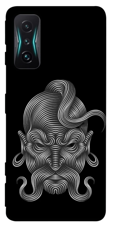 Чохол на Xiaomi Redmi K50 Gaming Козак v2 фото 1 з 1