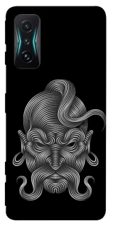 Чехол на Xiaomi Redmi K50 Gaming Козак v2 фото 1 из 1