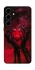 Чохол на Samsung Galaxy S25 FE Heart in the hands of a skeleton фото 1 з 1