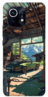 Чохол на Xiaomi Mi 11 Porsche фото 1 з 1