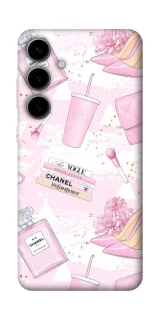 Чохол на Samsung Galaxy S25 Fashion collage ver.10 фото 1 з 1