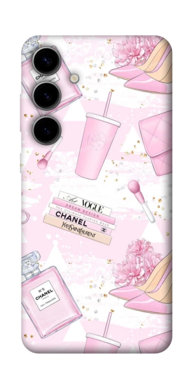 Чохол на Samsung Galaxy S25 FE Fashion collage ver.10 фото 1 з 1