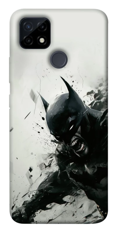 Чохол на Realme C12 Batman фото 1 з 1