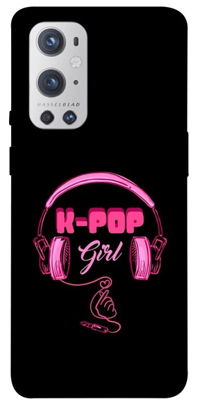 Чохол на OnePlus 9 Pro K-pop girl фото 1 з 1