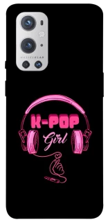 Чехол на OnePlus 9 Pro K-pop girl фото 1 из 1