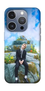 Чехол на Apple iPhone 16 Pro Jimin - BTS фото 1 из 1