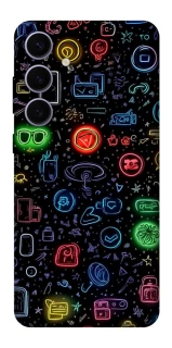 Чехол на Samsung Galaxy S25+ Wallpaper фото 1 из 1