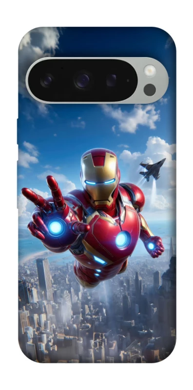 Чохол на Google Pixel 10 Pro XL Ironman v3 фото 1 з 1