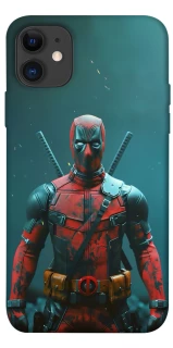Чехол на Apple iPhone 11 (6.1") Deadpool v3 фото 1 из 1
