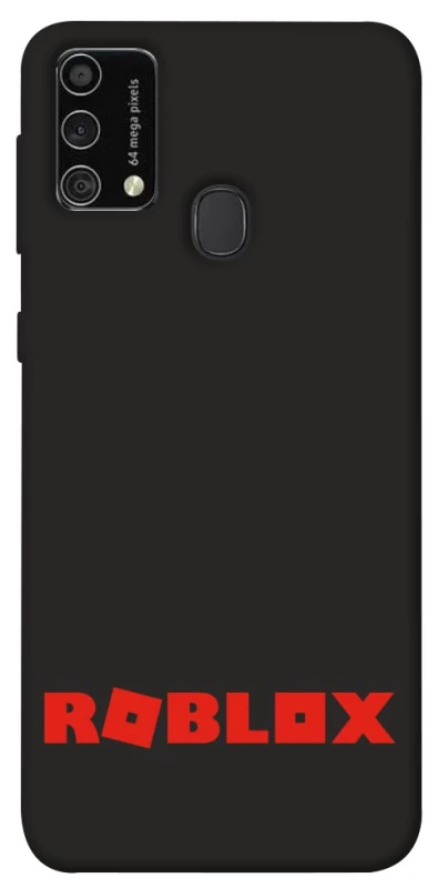 Чехол на Samsung Galaxy M21s Roblox Neon Galaxy Avatar фото 1 из 1