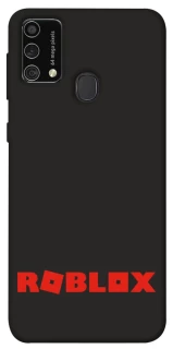 Чехол на Samsung Galaxy M21s Roblox Neon Galaxy Avatar фото 1 из 1