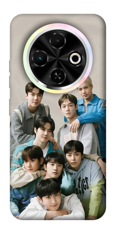 Чехол на TECNO Spark 30C EXO фото 1 из 1