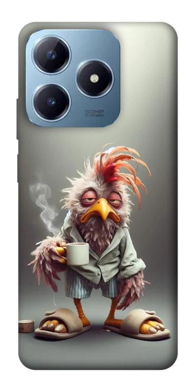 Чохол на Realme C63 Півник фото 1 з 1