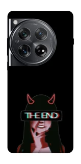 Чехол на OnePlus 12 the End фото 1 из 1