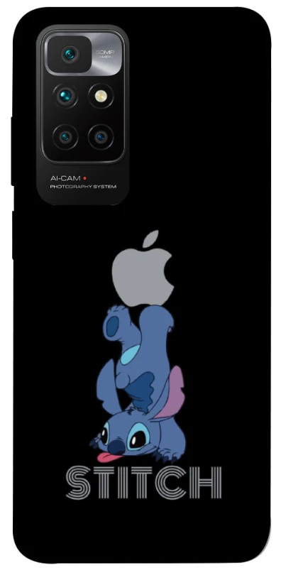 Чохол на Xiaomi Redmi 10 Stitch ver.18 фото 1 з 1