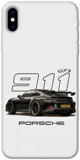 Чехол на Apple iPhone X (5.8") 911 фото 1 из 1