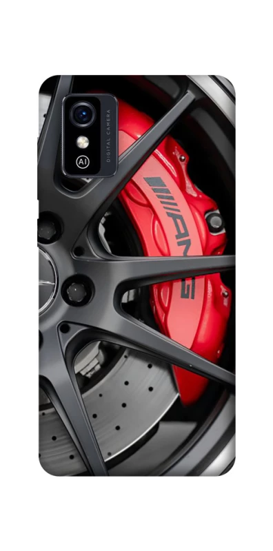 Чехол на ZTE Blade L9 Wheel MB фото 1 из 1