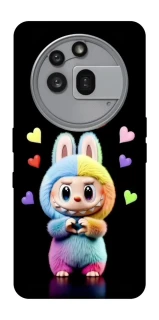 Чохол на Nothing Phone (3a) Pro Labubu Love фото 1 з 1