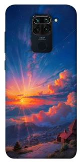 Чехол на Xiaomi Redmi Note 9 / Redmi 10X On top фото 1 из 1