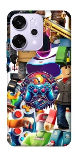 Чохол на Oppo Reno 14 Pro Roblox controller chaos фото 1 з 1