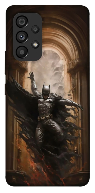 Чехол на Samsung Galaxy A53 5G Batman v3 фото 1 из 1