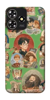 Чохол на ZTE Blade A73 4G Harry Potter v27 фото 1 з 1