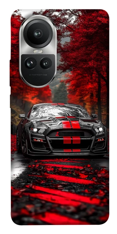 Чехол на Oppo Reno 10 mustang фото 1 из 1