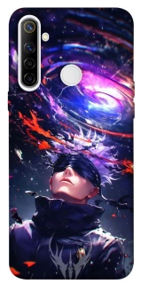Чохол на Realme 6i Satoru Gojo v3 фото 1 з 1