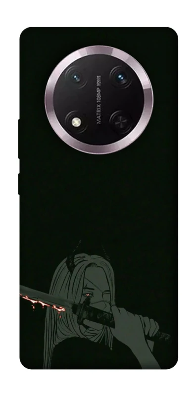 Чохол на Honor X9c Людина-бензопила фото 1 з 1