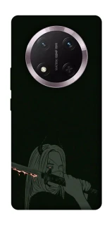 Чохол на Honor X9c Людина-бензопила фото 1 з 1