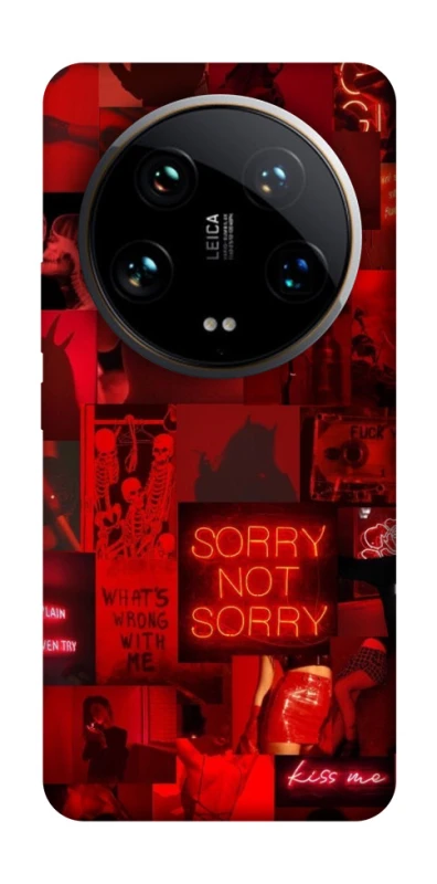 Чехол на Xiaomi 14 Ultra Love collage ver.4 фото 1 из 1