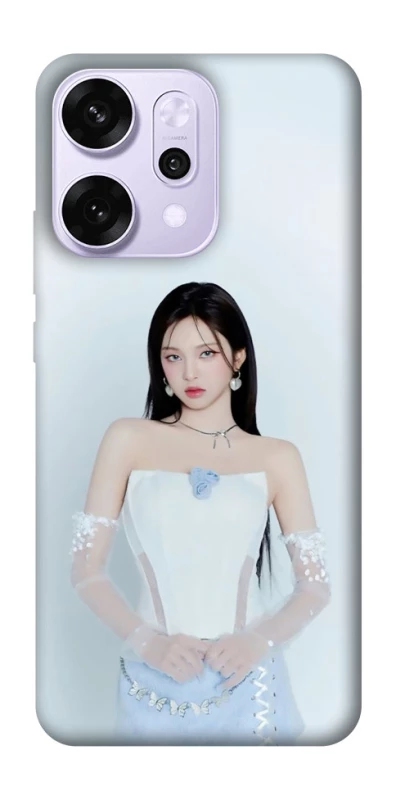 Чохол на Oppo Reno 14 Pro Chiquita - BABYMONSTER фото 1 з 1