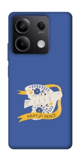 Чехол на Xiaomi Redmi Note 13 5G Ласточка фото 1 из 1