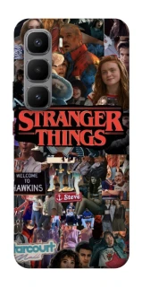 Чехол на Infinix Hot 60 Pro+ Stranger Things ver.28 фото 1 из 1