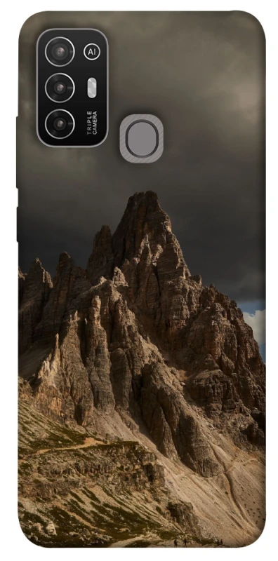 Чохол на ZTE Blade A52 Mountain v2 фото 1 з 1