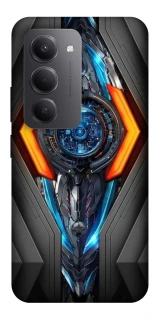 Чехол на Xiaomi Redmi 15 (EU) CyberPhone v4 фото 1 из 1