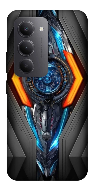 Чехол на Xiaomi Redmi 15 (Global) CyberPhone v4 фото 1 из 1