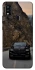 Чохол на ZTE Blade A51 Land Cruiser black фото 1 з 1