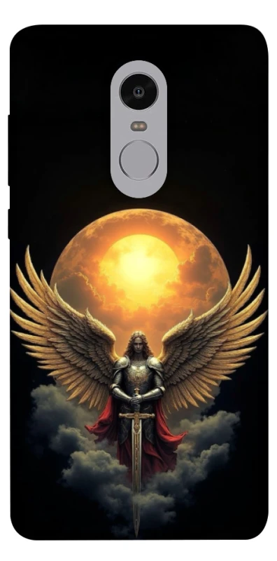 Чохол на Xiaomi Redmi Note 4X / Note 4 (Snapdragon) Archangel фото 1 з 1