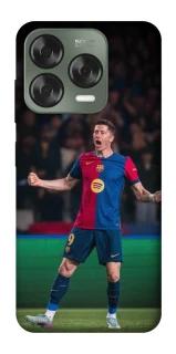 Чехол на ZTE Nubia V70 Design Robert Lewandowski фото 1 из 1