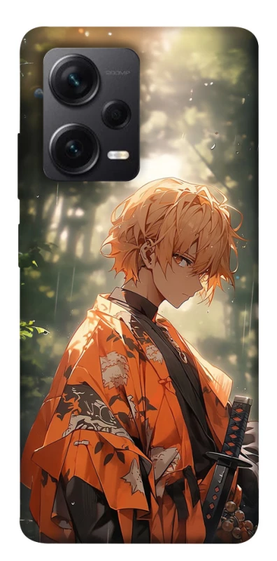 Чехол на Xiaomi Redmi Note 12 Pro 5G Zenitsu фото 1 из 1