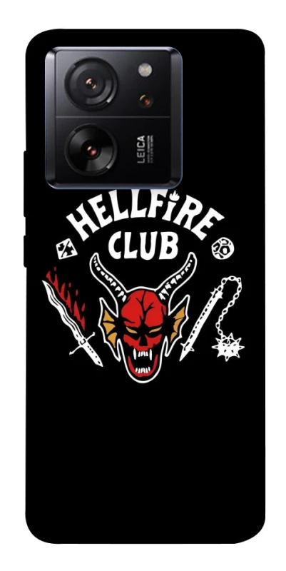 Чохол на Xiaomi 13T Stranger Things ver.1 фото 1 з 1