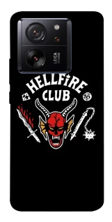 Чохол на Xiaomi 13T Stranger Things ver.1 фото 1 з 1