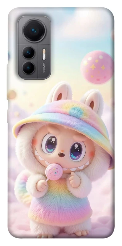 Чохол на Xiaomi 12 Lite Candy Labubu фото 1 з 1