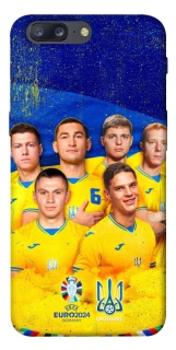 Чехол на OnePlus 5 Сбоная Украины v2 фото 1 из 1