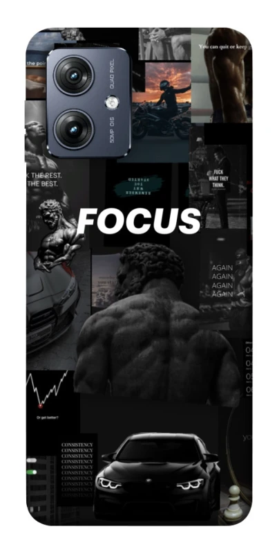 Чохол на Motorola Moto G54 Focus ver.1 фото 1 з 1