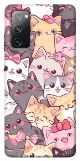 Чохол на Samsung Galaxy S20 FE Cute Cat фото 1 з 1