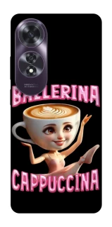Чохол на Oppo A60 Ballerina Capuchina фото 1 з 1