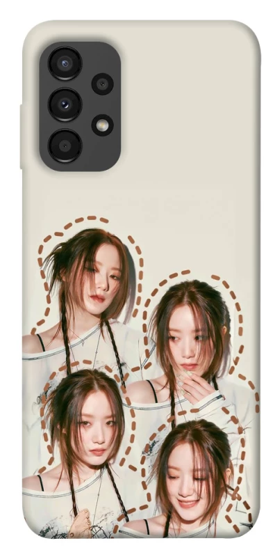 Чохол на Samsung Galaxy A13 4G Shuhua - (G)I-DLE фото 1 з 1
